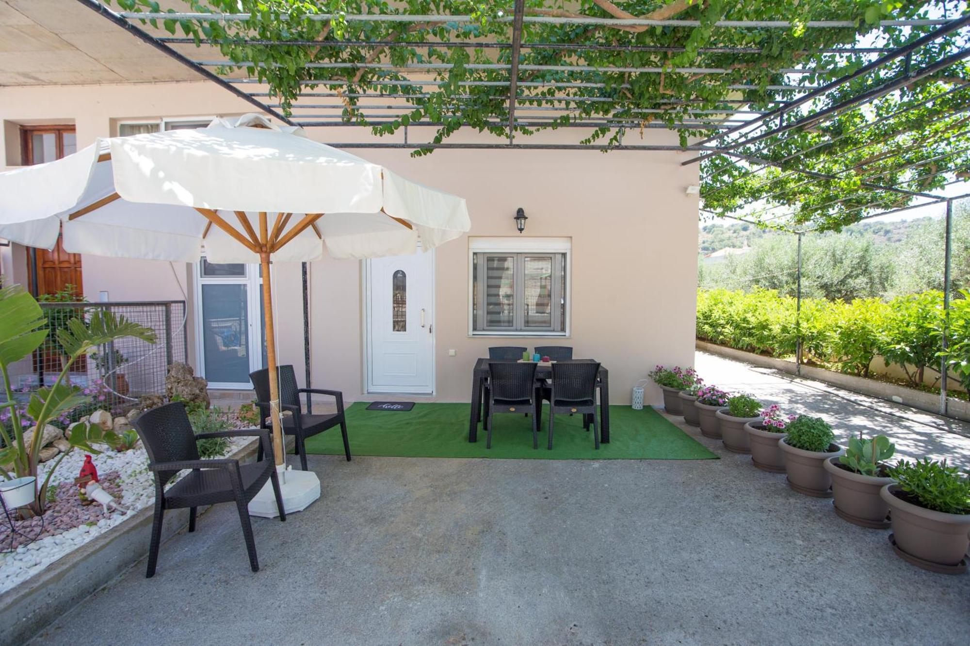 Holiday home Serenity In