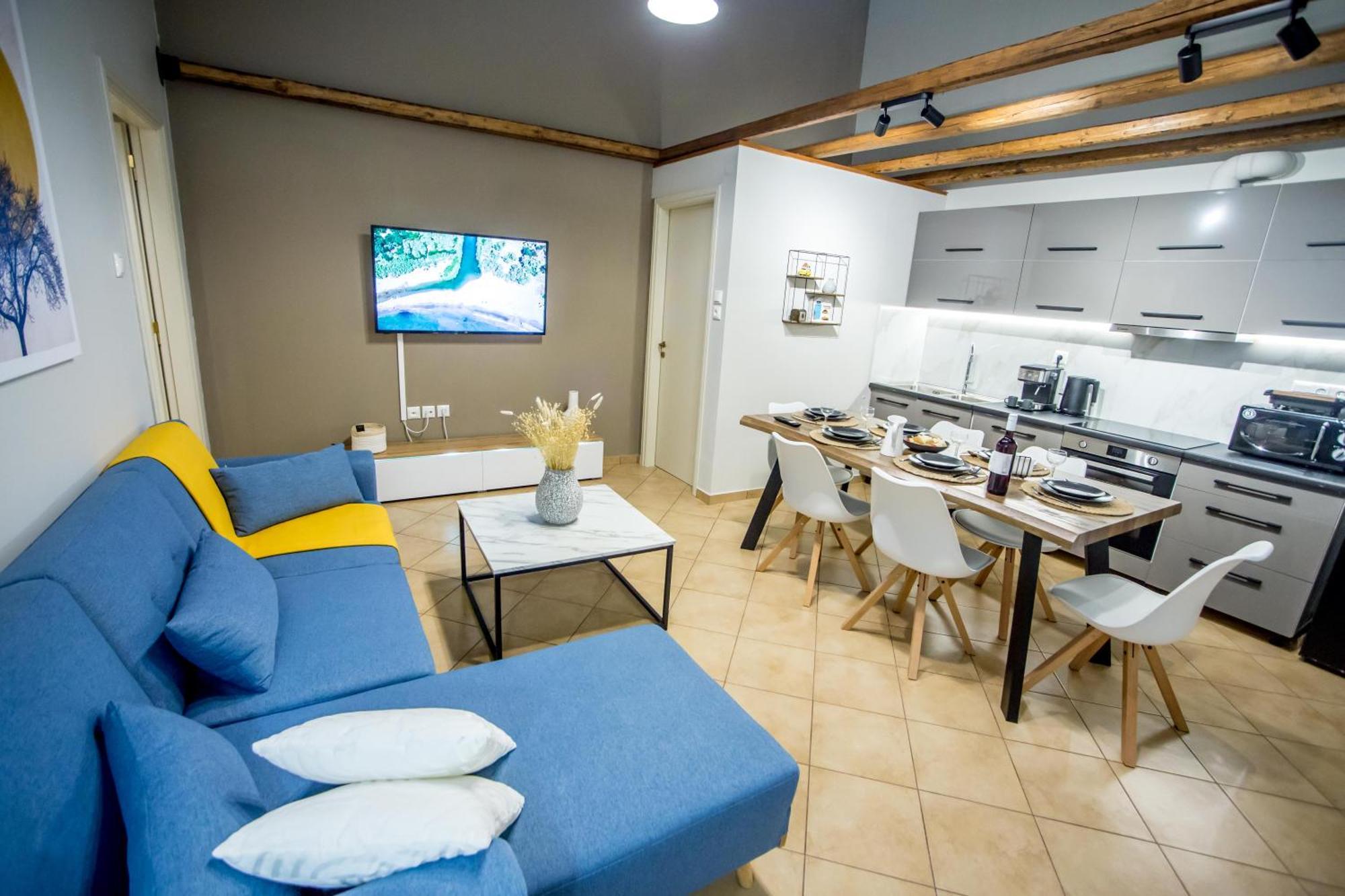 Holiday home Serenity In Gonia
